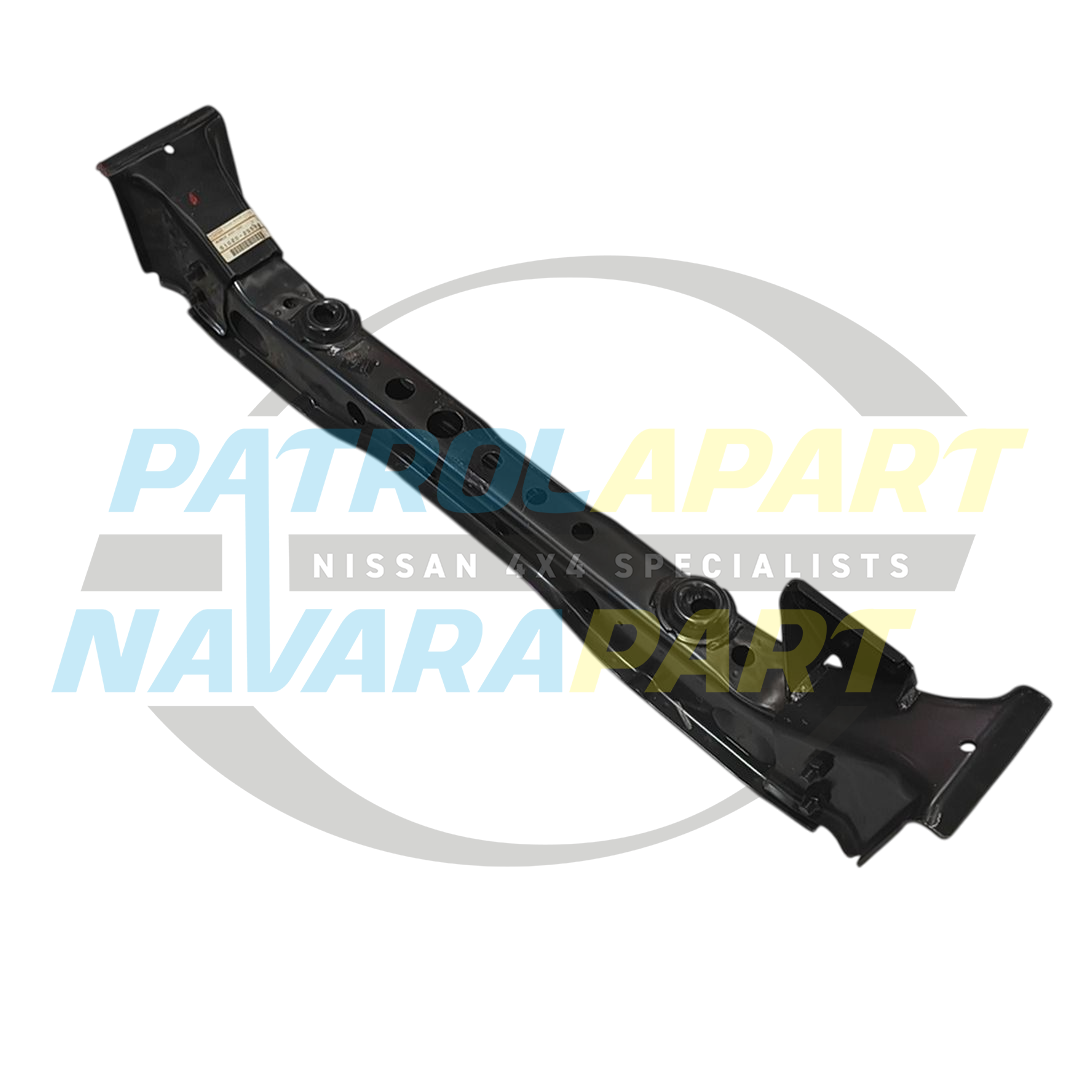 Genuine Nissan Cross Member Torsion Bar Mount - D22 Navara - New Old Stock