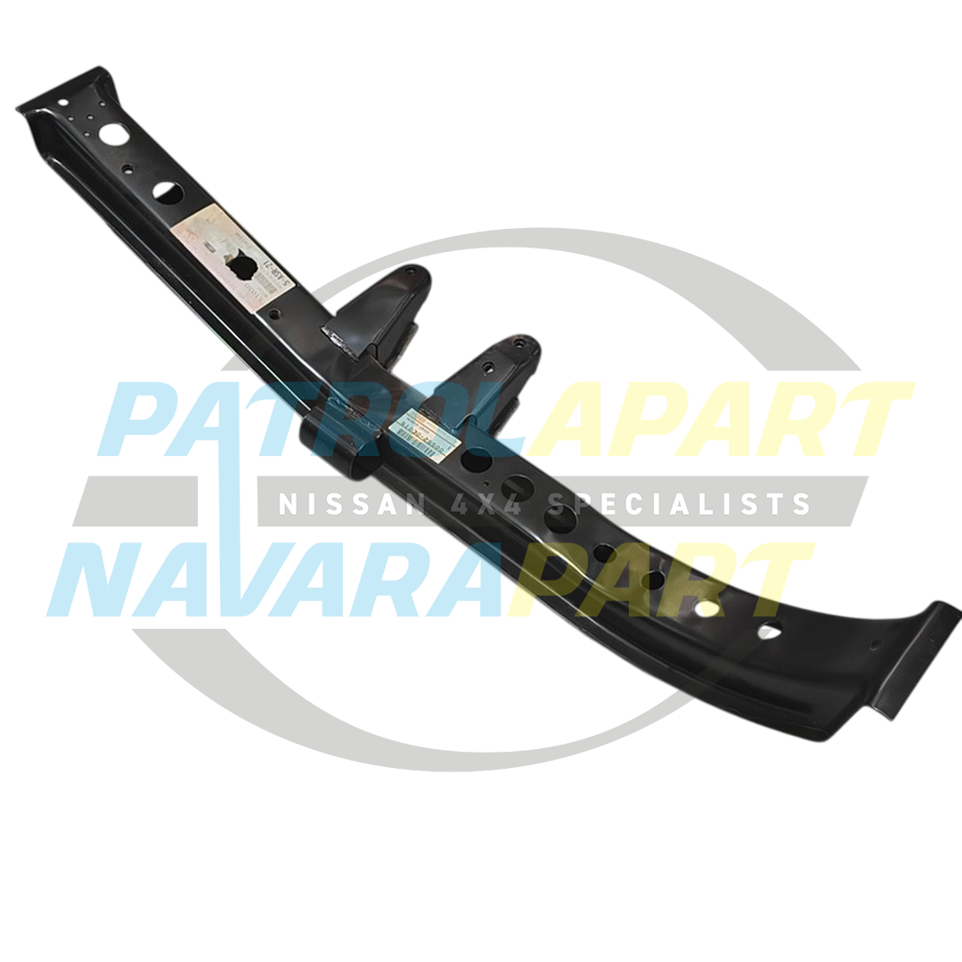 Genuine Nissan 3rd Cross Member Gearbox Mounting (New Old Stock) - Nissan Navara D22