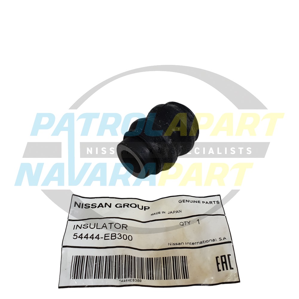 Genuine Nissan Steering Rack Bush - Navara D40 Pathfinder R51 VSK