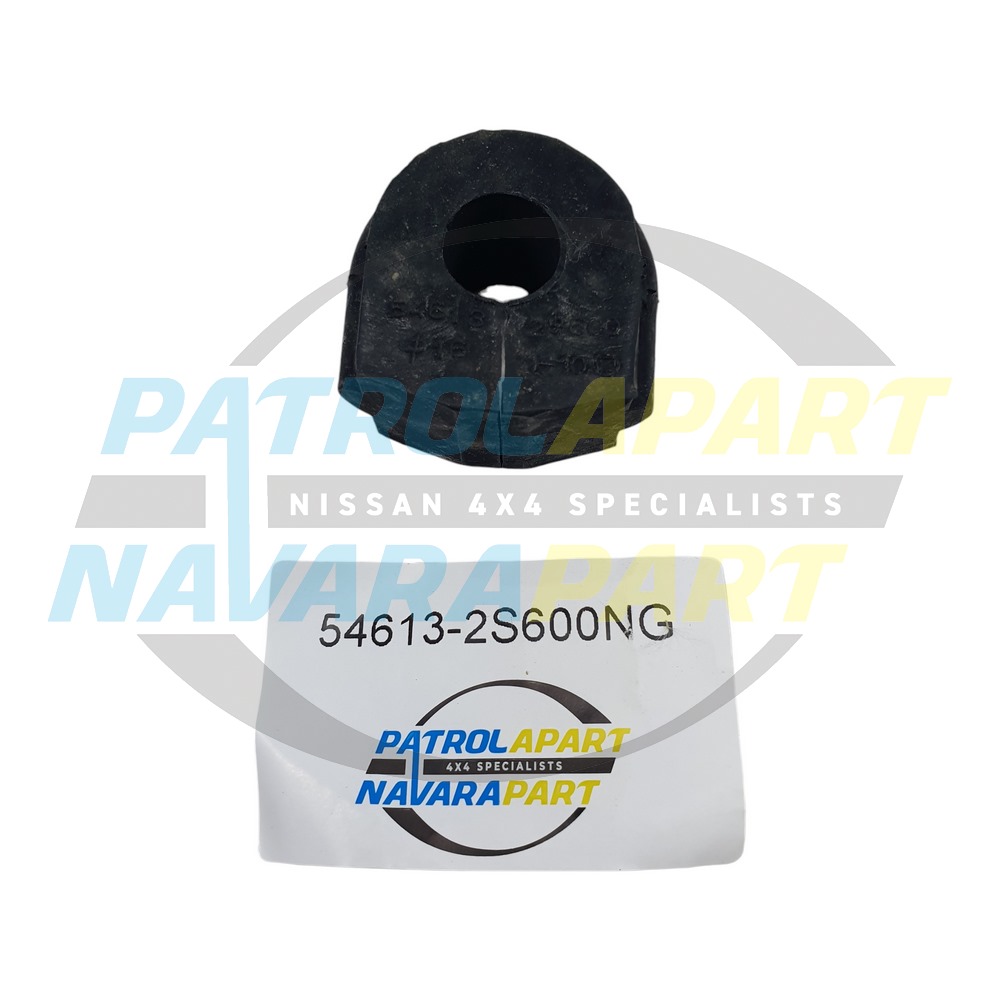 Front Sway Bar 'D' Bush - Nissan Navara D22 4WD