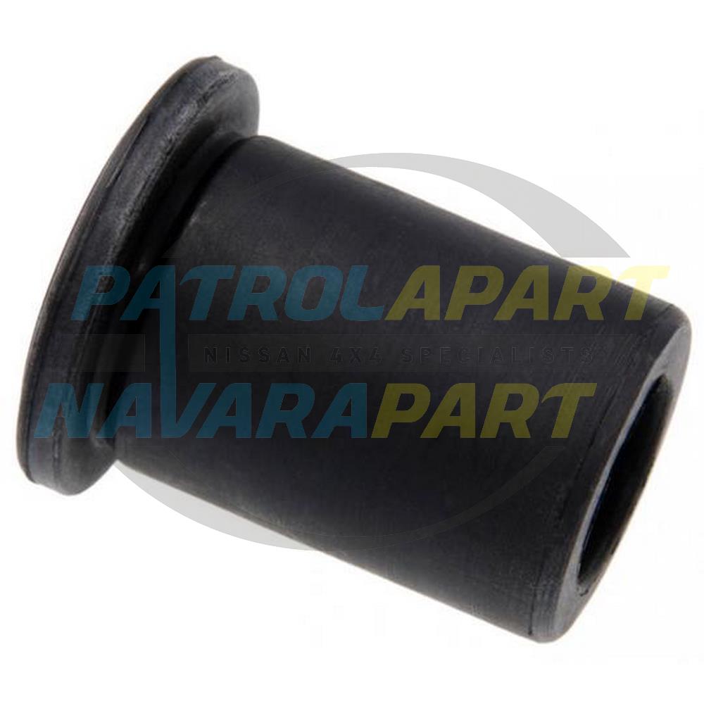 Genuine Nissan Upper Lower Leaf Spring Bush - Navara D40 MNT YD25