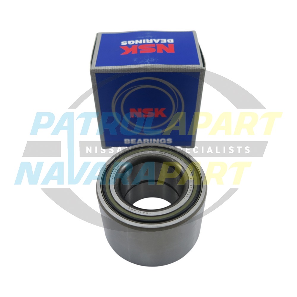 Rear Axle Wheel Bearing - Nissan Navara D23 NP300 2WD 4WD 2015on
