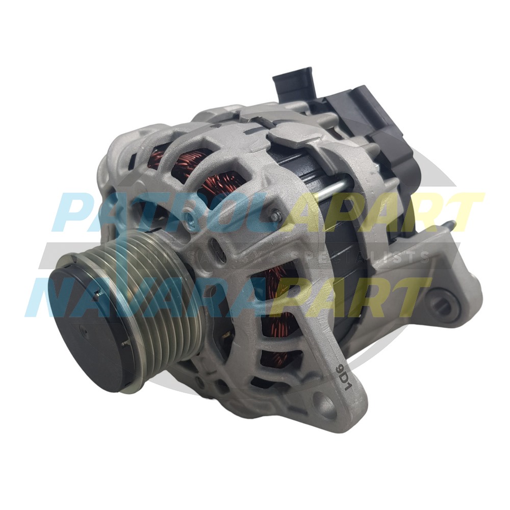 Alternator 12V 120A - Nissan Navara D23 NP300 YS23