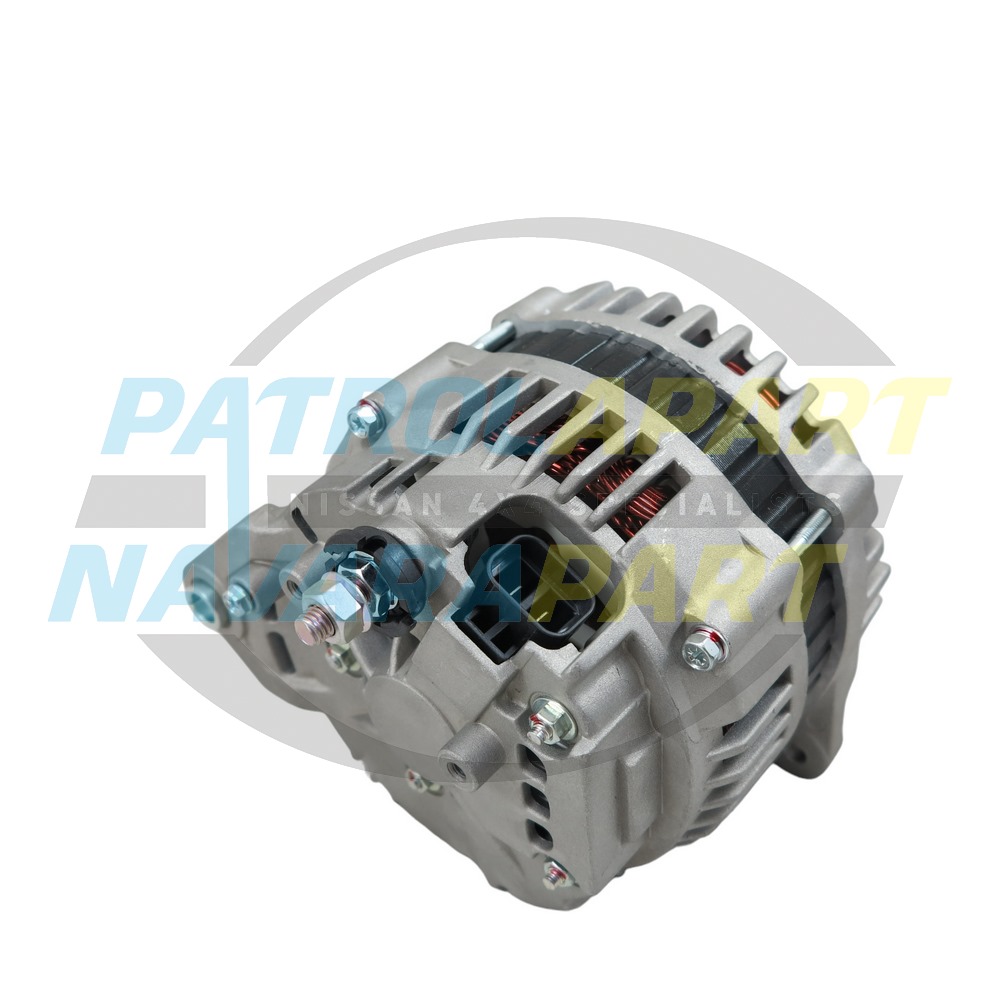 Alternator 12V 110A - Nissan Navara D40 R51 Pathfinder VQ40 V6