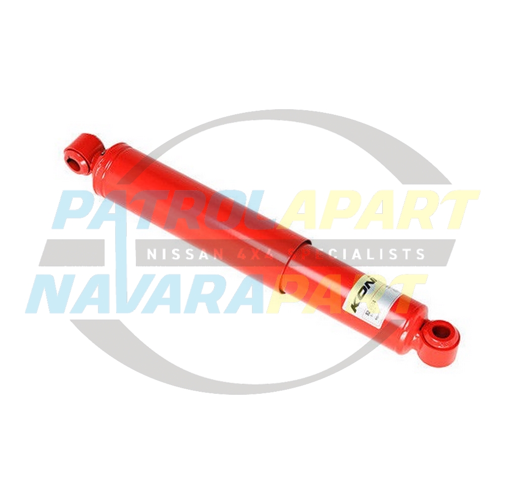 Rear Shock Absorber Koni for 40mm Lift (Leaf Spring) - Nissan Navara D23 N300