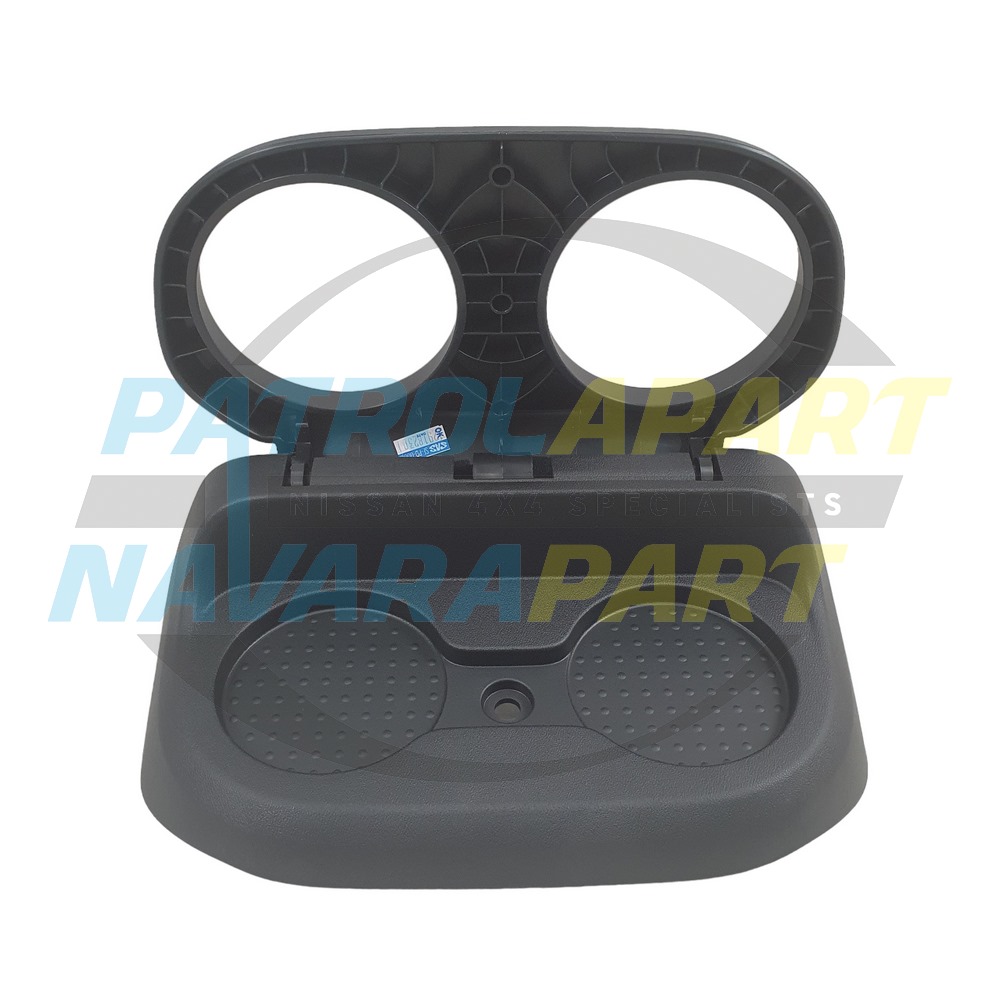 Genuine Nissan Factory Cup Holder - Navara D23 NP300 ST-X