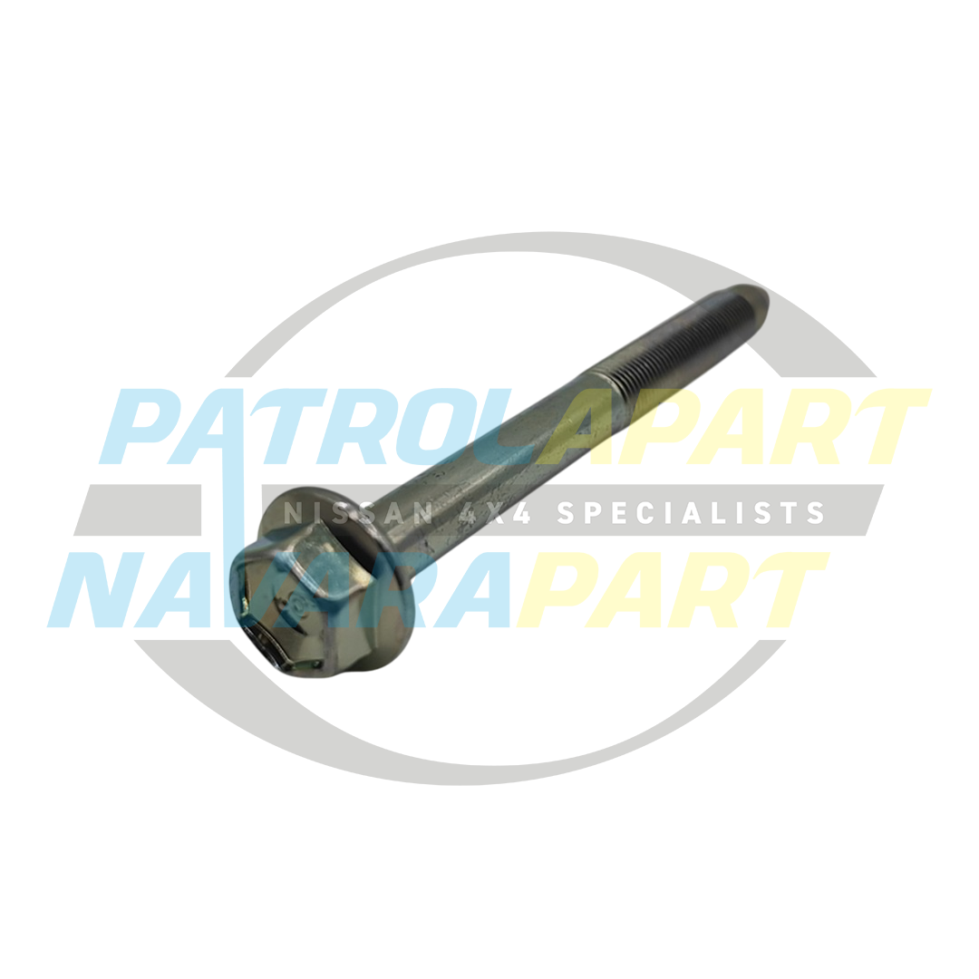 Genuine Nissan Body Mount Bolt - Nissan Navara D23 NP300