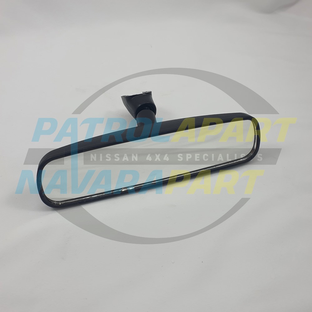 Interior Rear Vision Mirror - Nissan Navara D40 MNT Thai