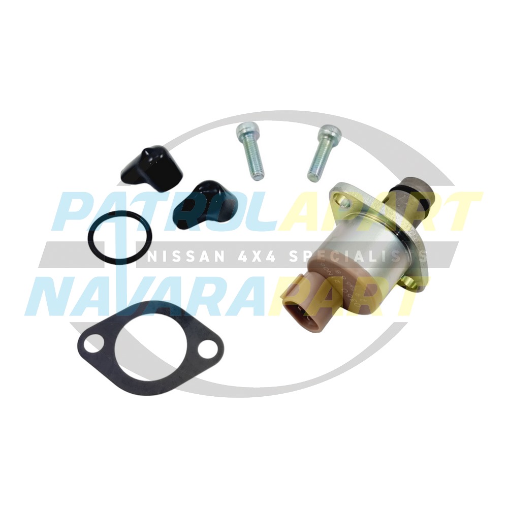 Suction Control Valve Suit Nissan Navara D40 Thai (MNT) & D22 YD25