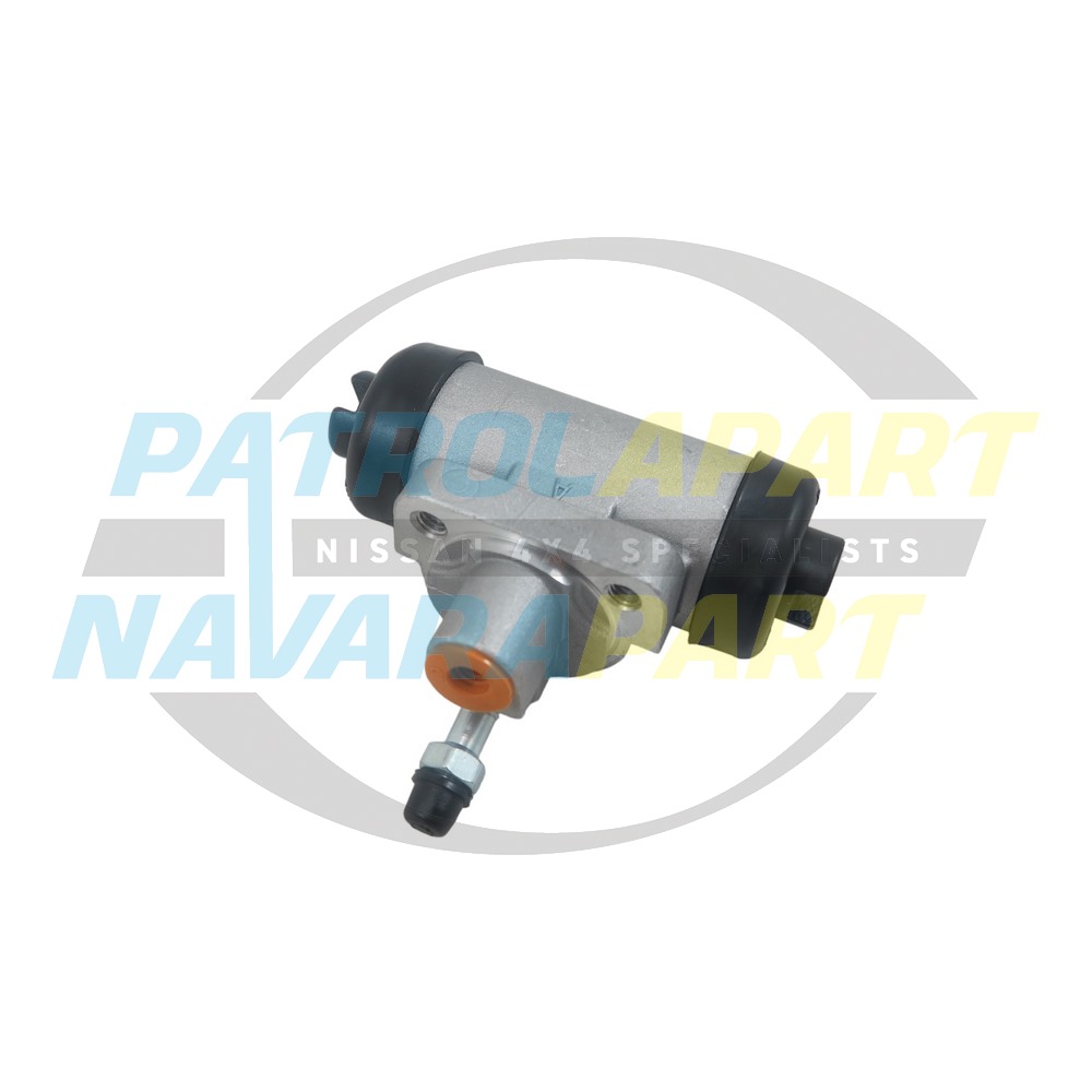 Rear Brake Wheel Cylinder - Nissan Navara D40 Spanish VSK YD25 VQ40 2WD 4WD