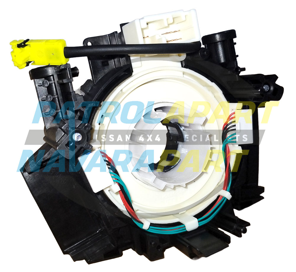 Genuine Nissan Combination Switch - Nissan Navara D40 & Pathfinder R51 (Spanish VSK) 09/06-01/10