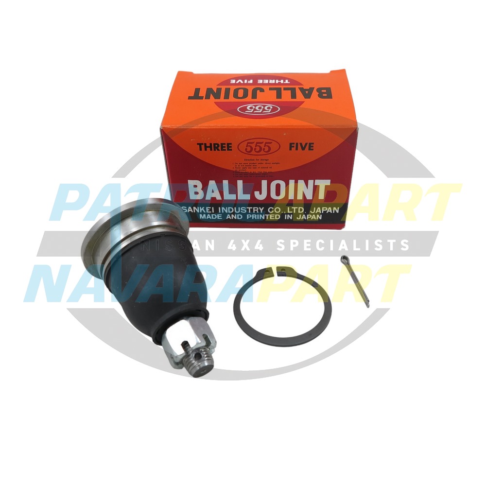 Upper Ball Joint LH RH - Nissan Navara D22 4WD