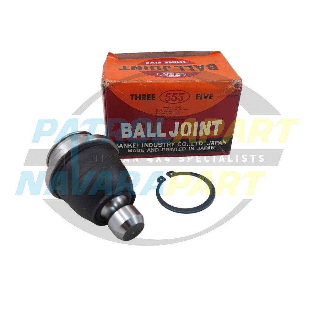 Lower Ball Joint LH RH - Nissan Navara D40 2WD