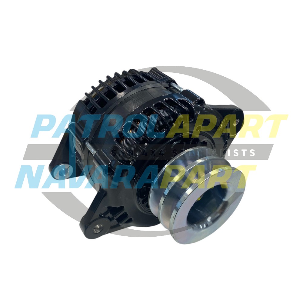 Jaylec Alternator 12V 150A Black Series - Nissan Navara D22 YD25