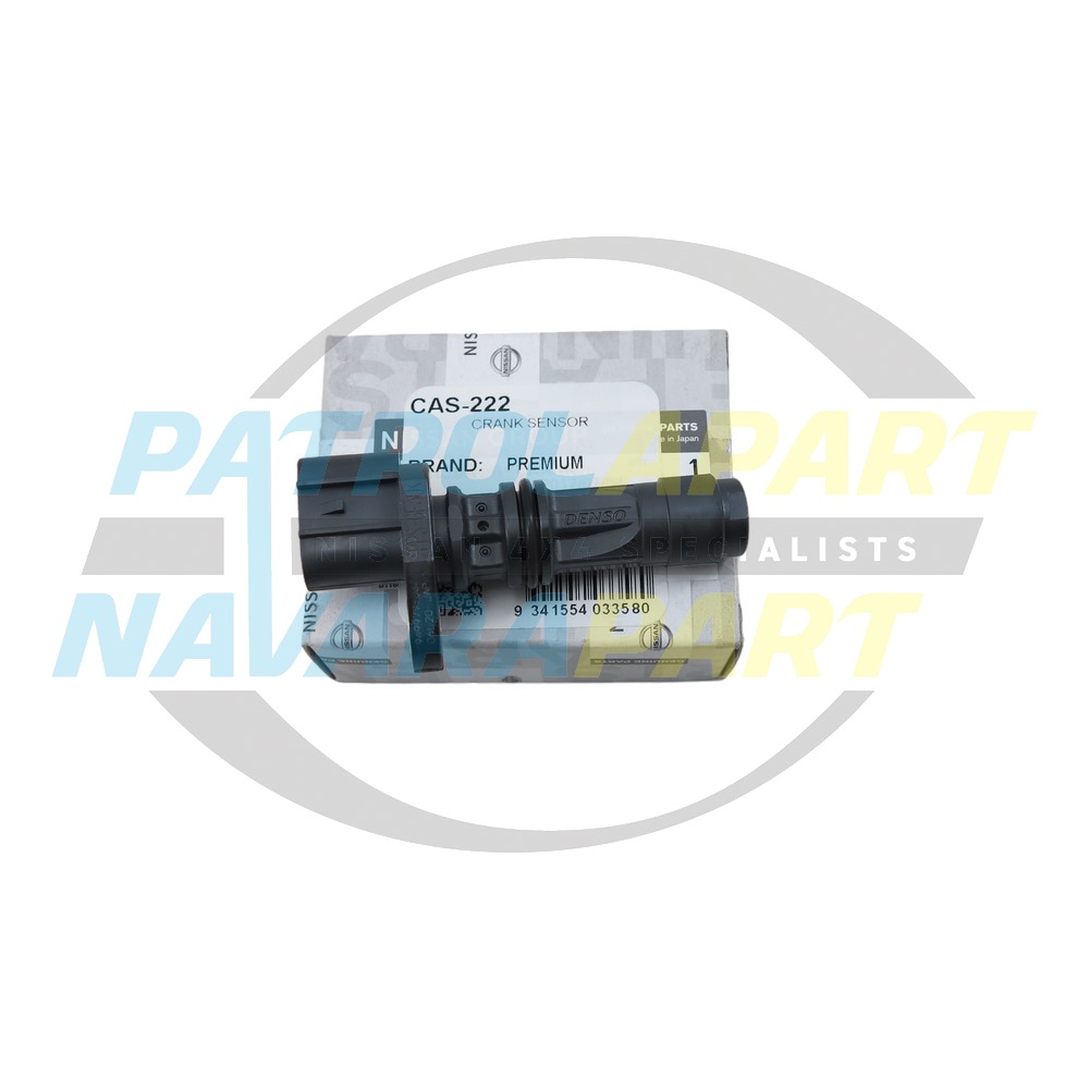 Crankshaft Position Sensor For Nissan Navara D40 D22 YD25