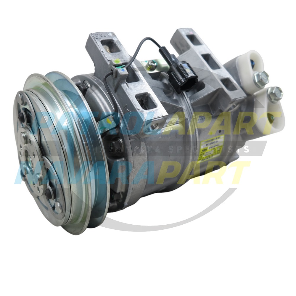 Air Conditioning Compressor A/C - Nissan Navara D22 YD25 MNT JN1