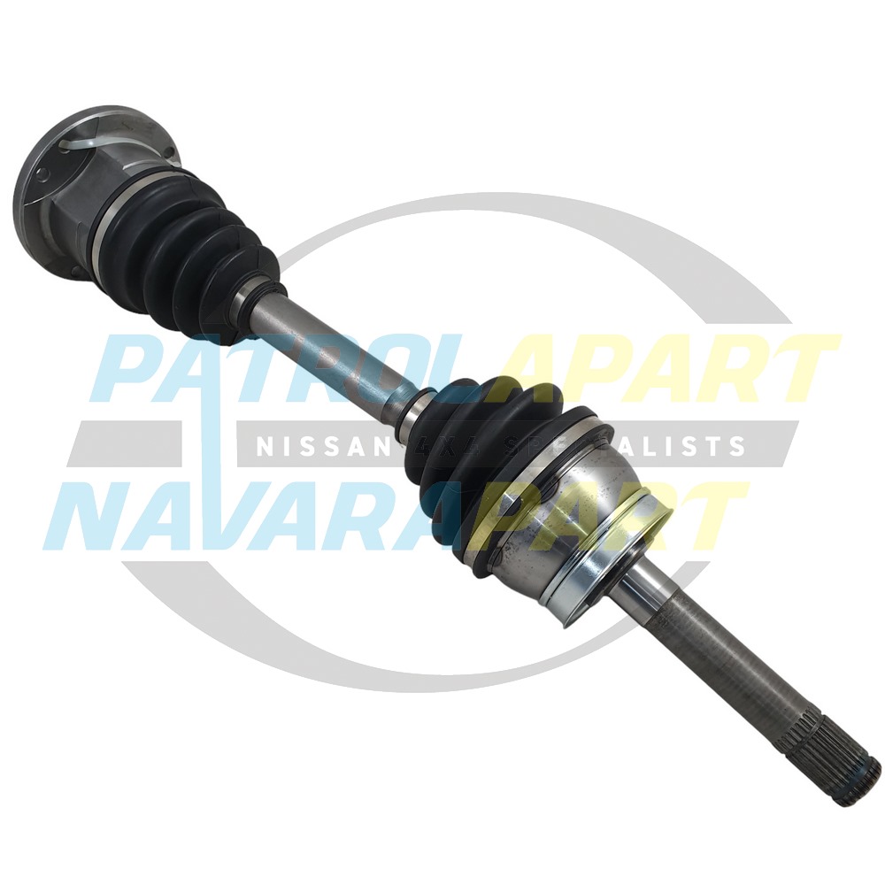 GSP Premium Front CV Joint - Nissan Navara D22 1997-2015