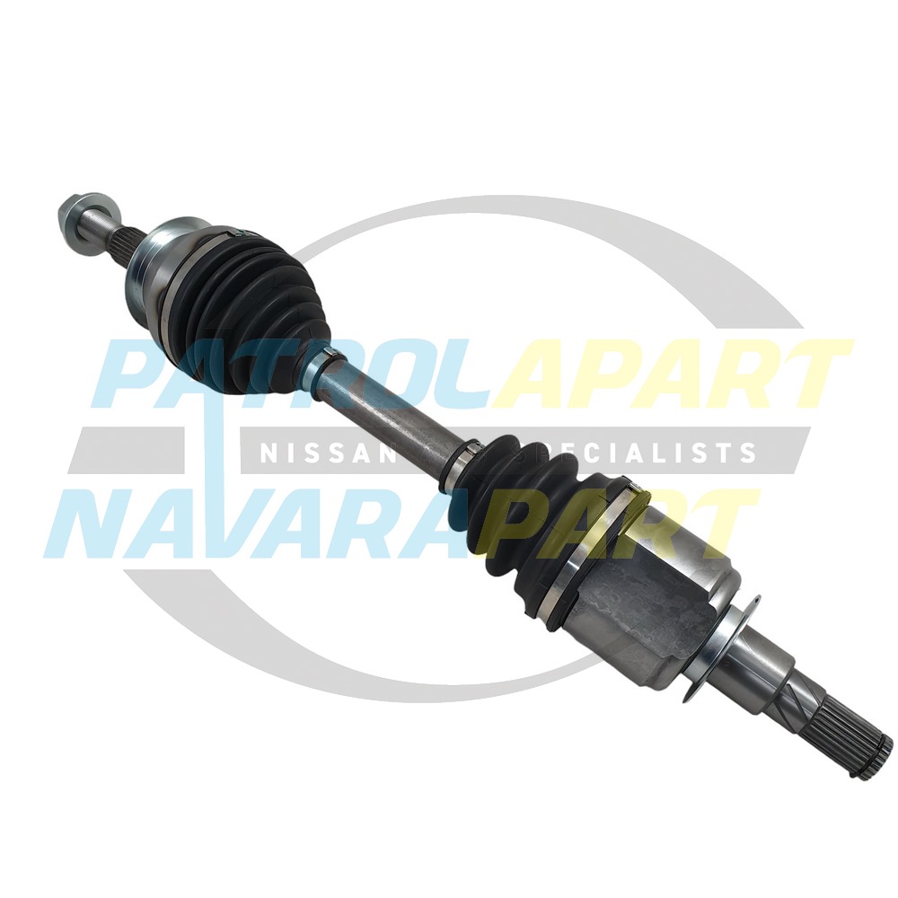 GSP Premium Front CV Axle Joint - Nissan Navara D40/R51 2005-2015
