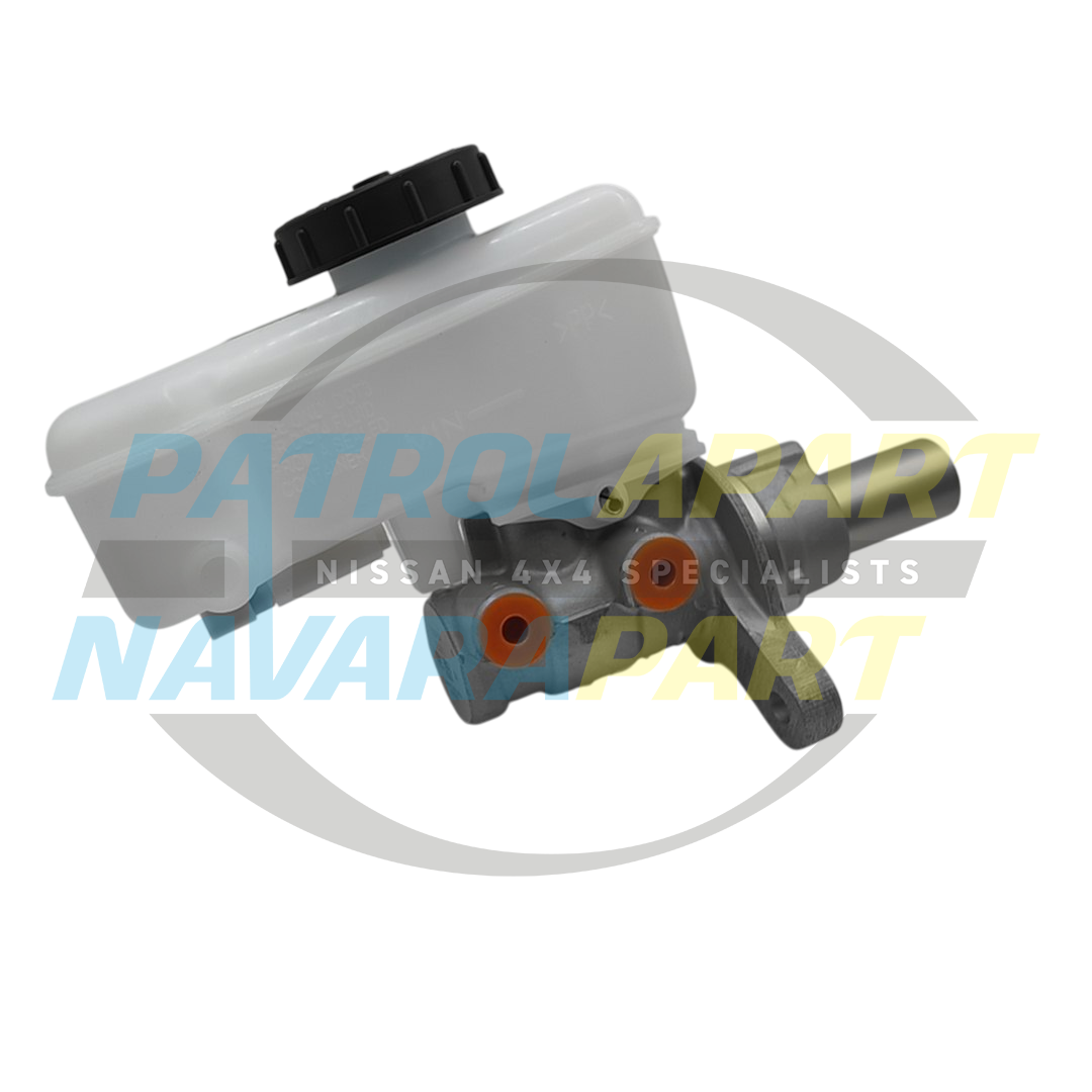 Genuine Nissan Brake Master Cylinder - Nissan Navara D23 NP300 Auto Up To 01/2021