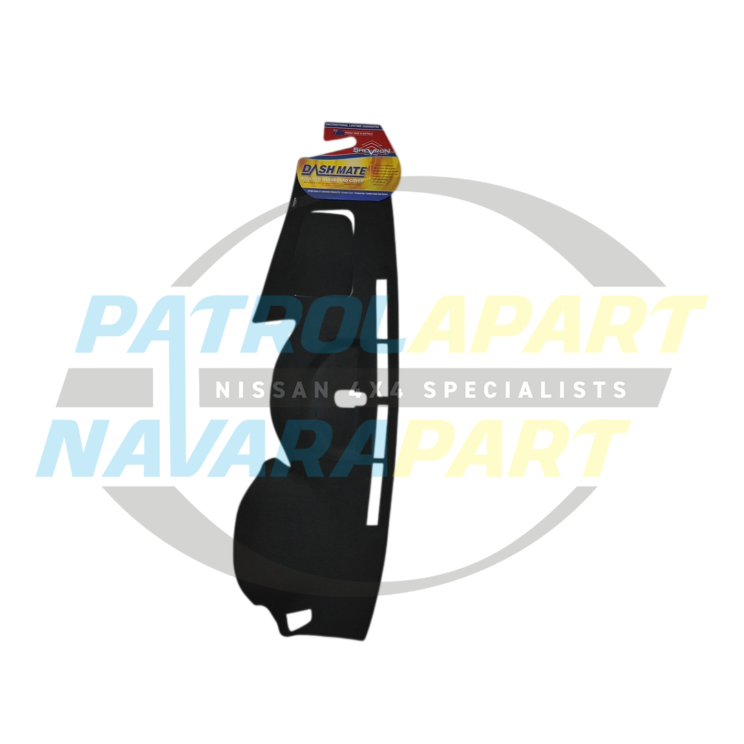 Dash Mat with Airbag S1-4 - Nissan Navara D23 NP300 YS23 M9T
