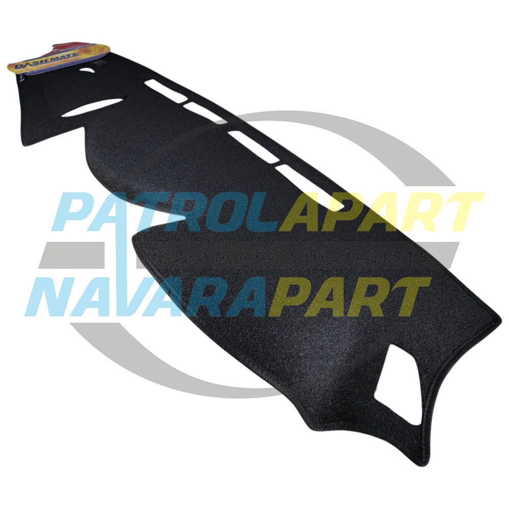 Dash Mat with Airbag S5 -  Nissan Navara D23 NP300 YS23 M9T