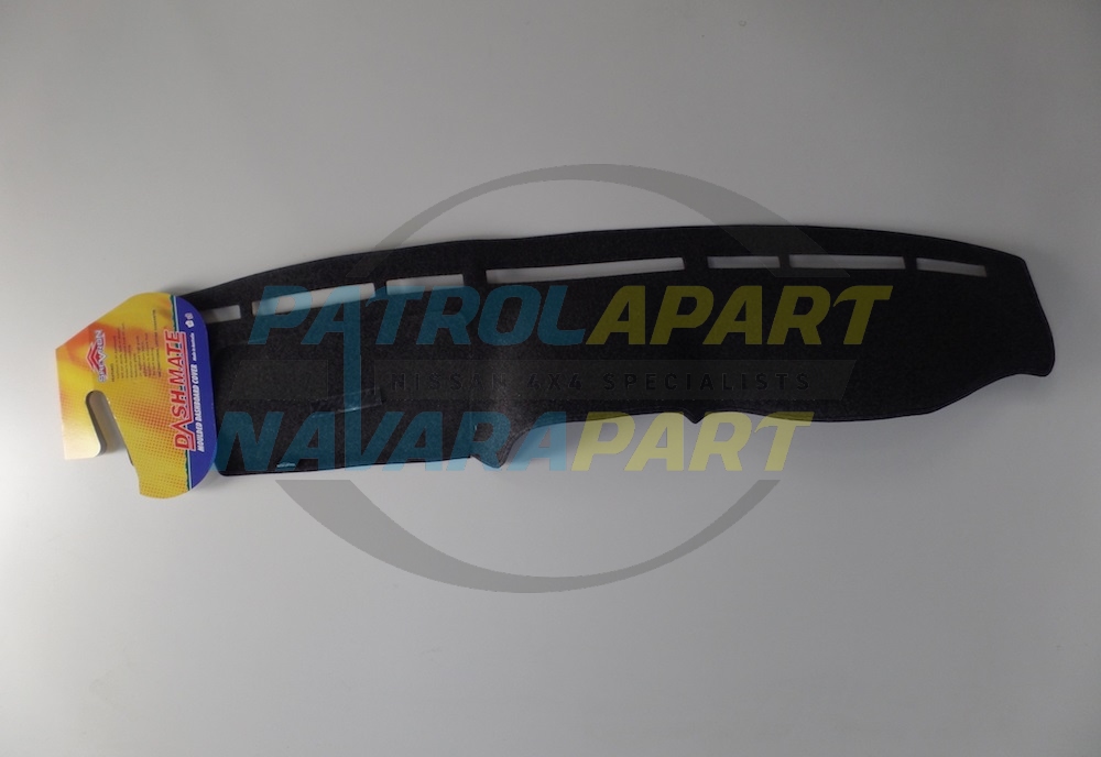Shevron Dash Mat - Nissan Navara D22 2004on