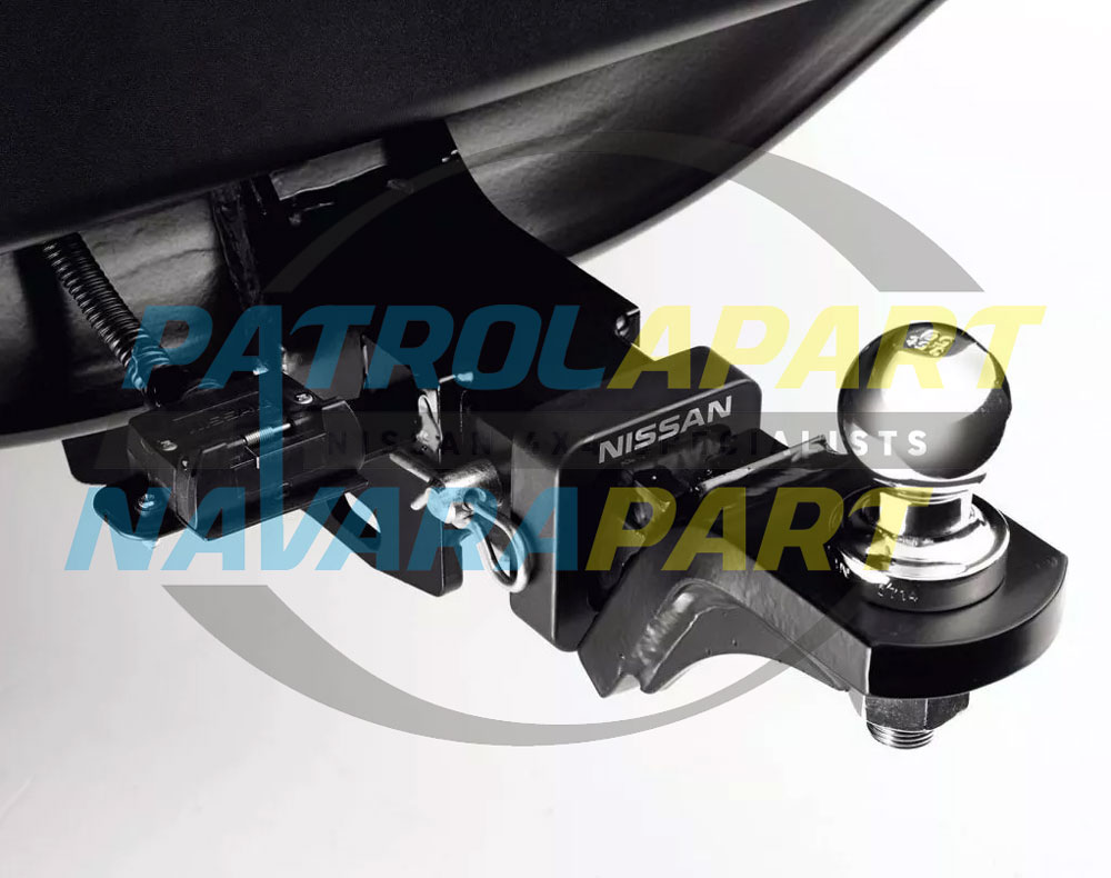 Genuine Nissan Towbar - Nissan Navara D23 NP300