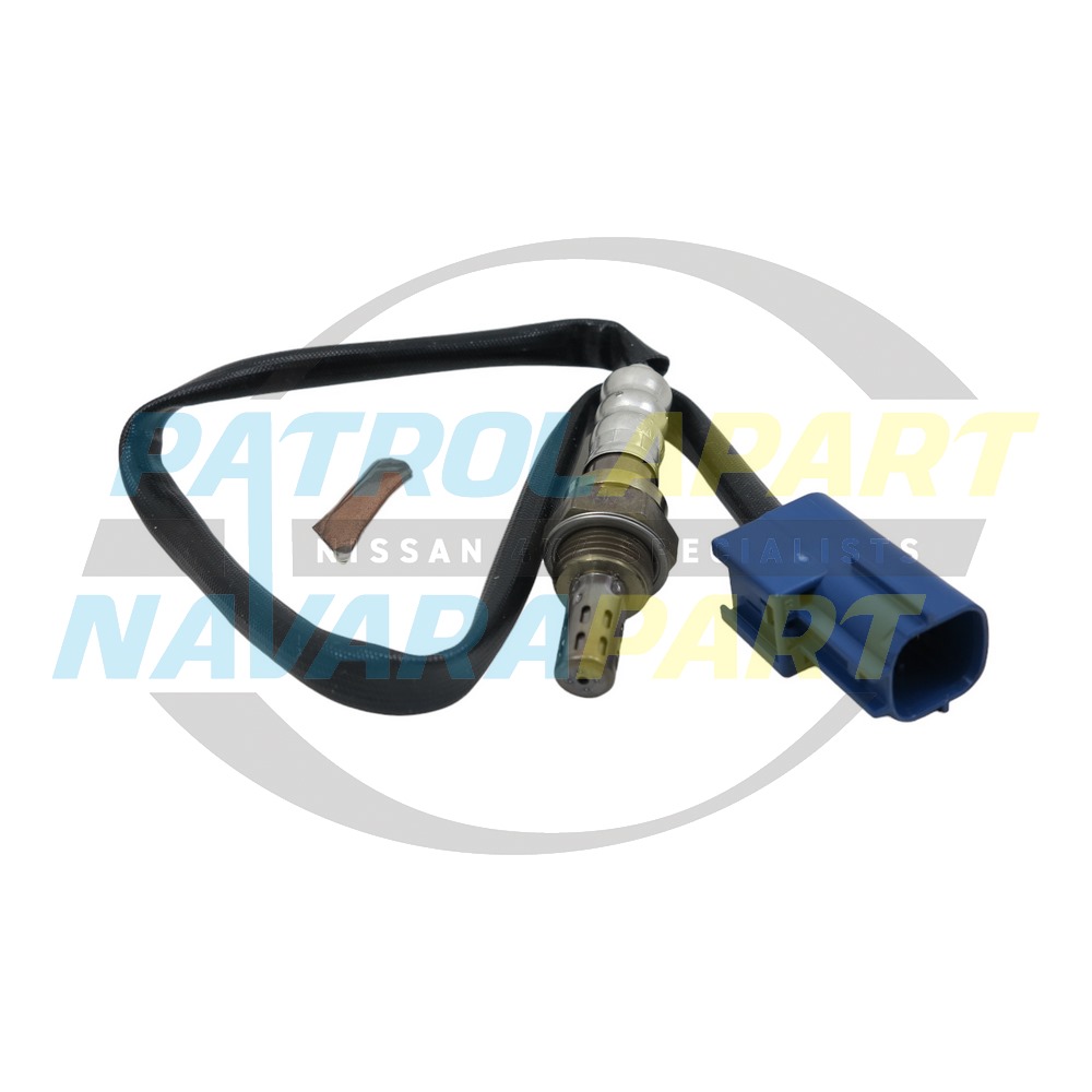 Post-Cat Oxygen Sensor Drivers Side - Nissan Navara D40 & Pathfinder R51 VQ40