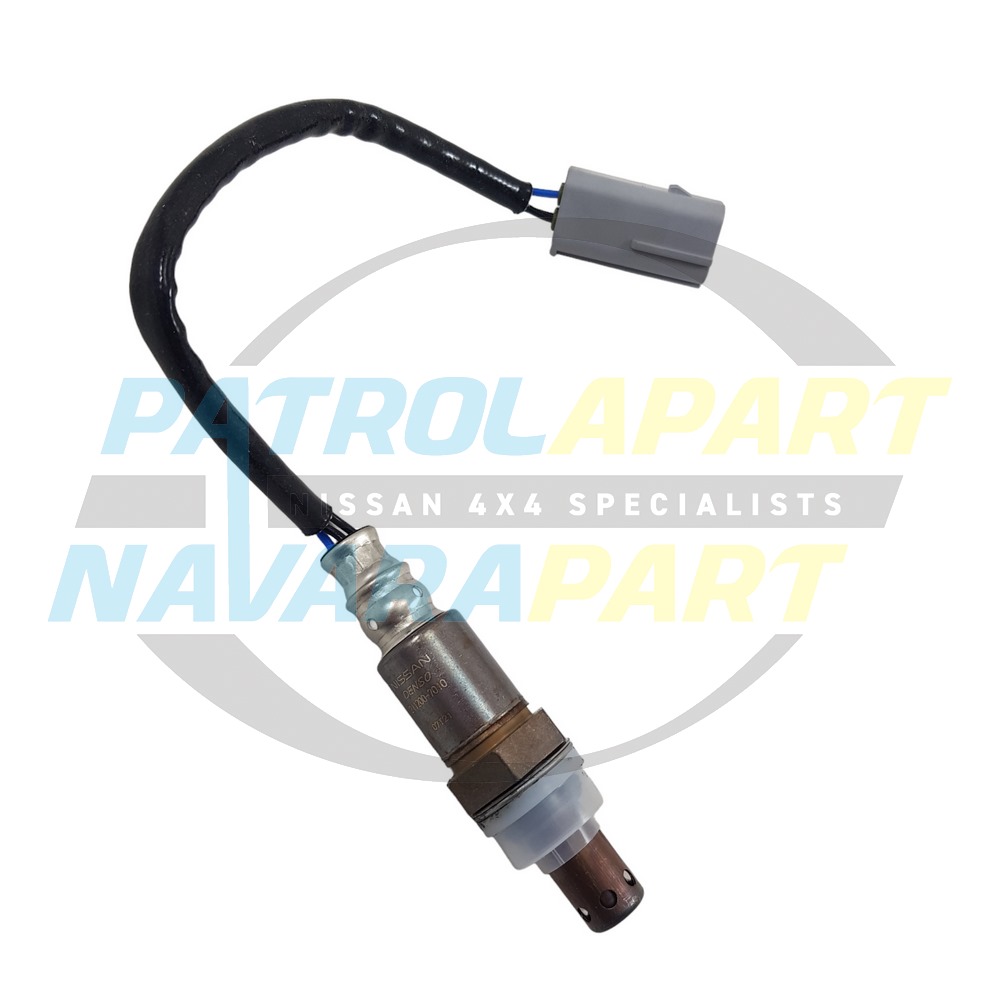 O2 Oxygen Sensor - Nissan Navara D40 Pathfinder R51 YD25