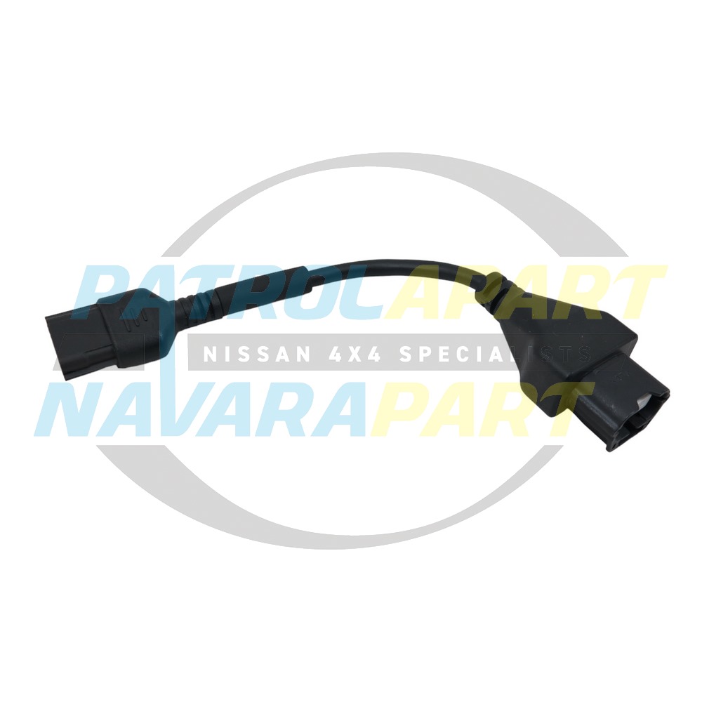 EGR Fix Cable Loom Plug in Module - Nissan Navara D23 NP300 YS23