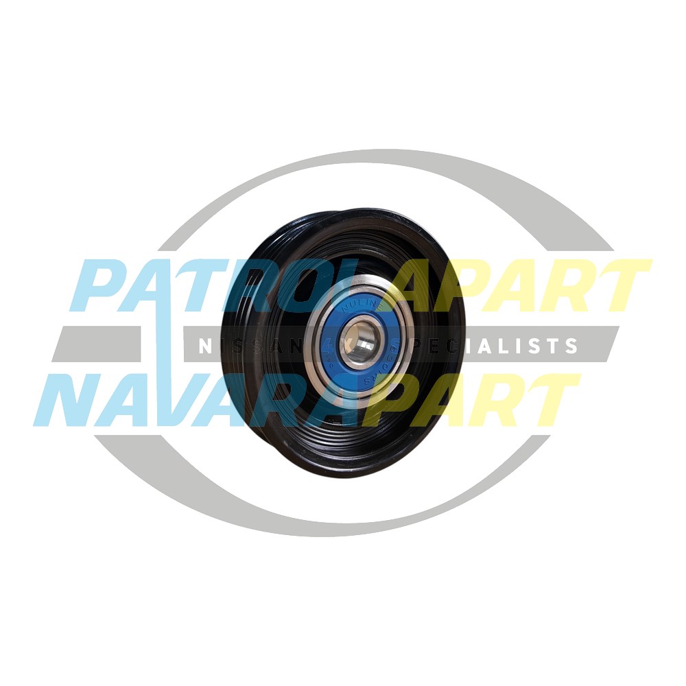 Power Steering Idler Tensioner Pulley - Nissan Navara D40 & Pathfinder R51