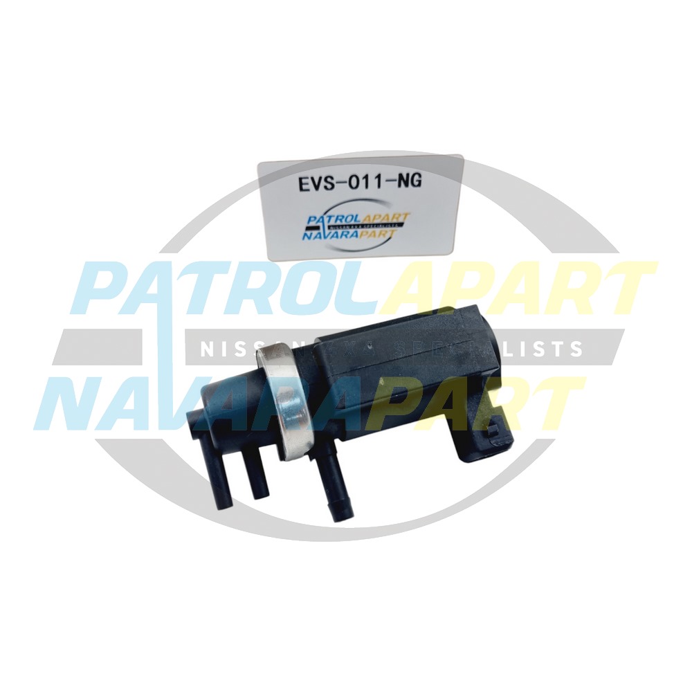 Turbo Boost Control Valve Solenoid - Nissan Navara D40 YD25 R51