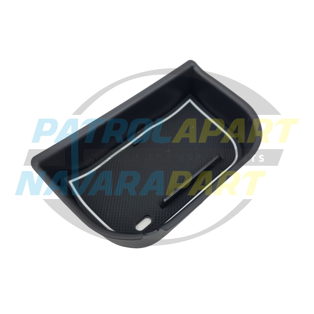 Centre Console Storage Tray - Nissan Navara NP300 / D23