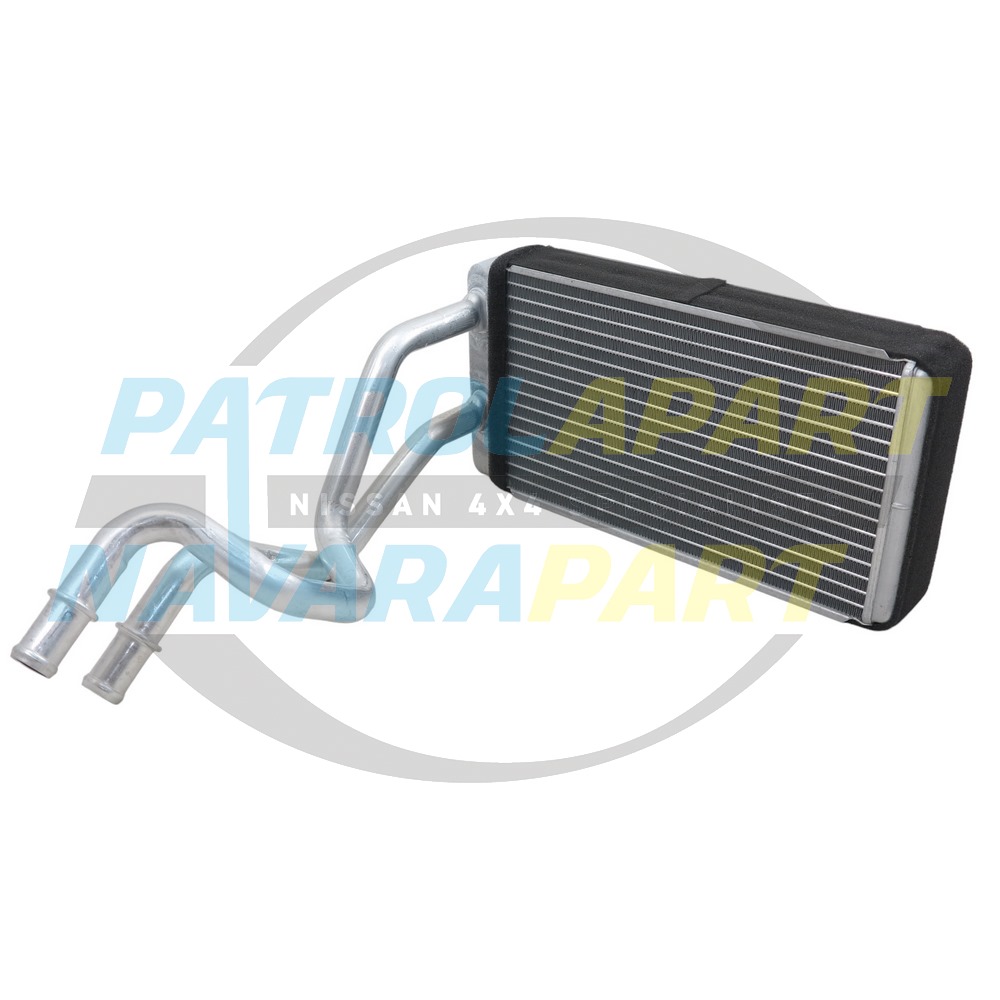 Heater Core - Nissan Navara D40 VSK & Pathfinder R51 YD25 VQ40 V9X