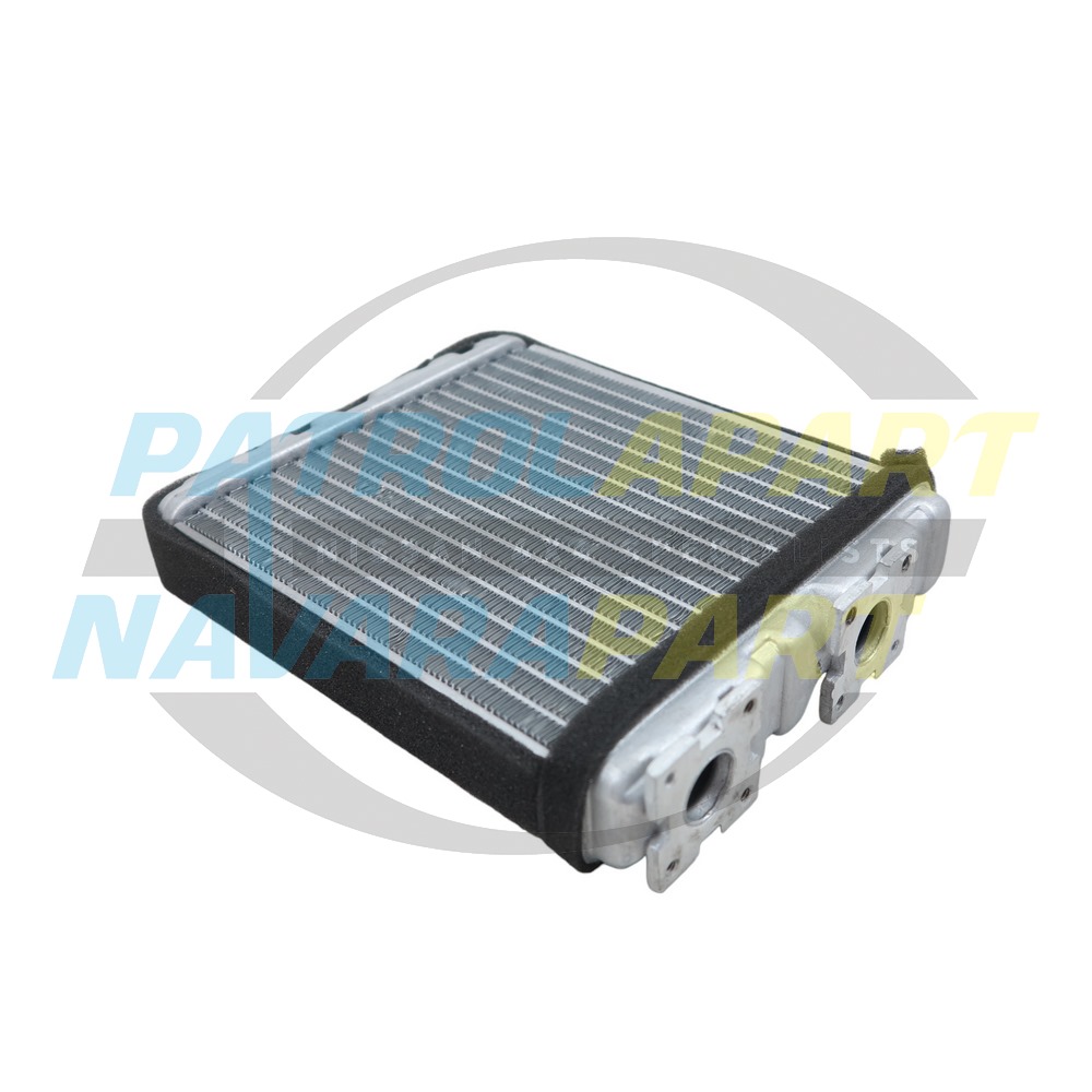 Heater Core JAYRAD - Nissan Navara D22 YD25 ZD30 VG33 VG30 KA24