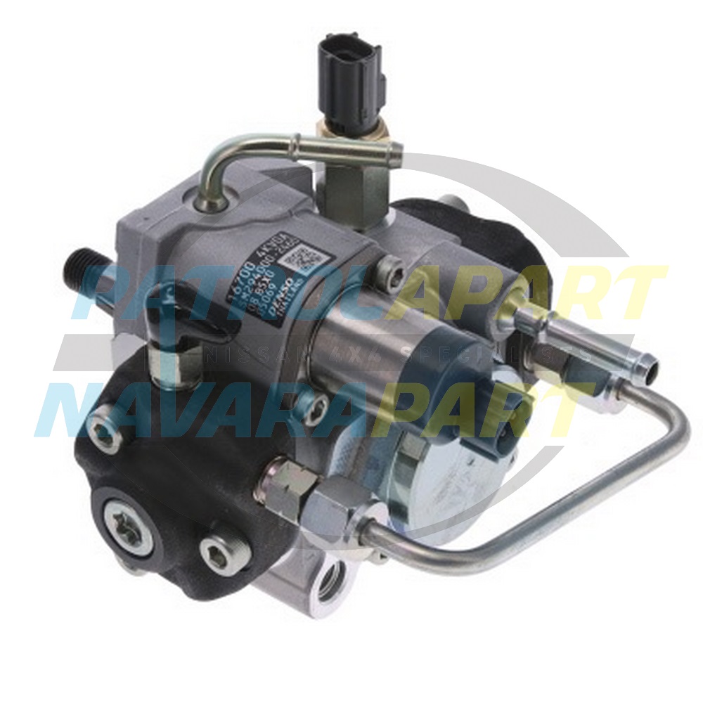 Fuel Injector Pump High Pressure - Nissan Navara D40 140kW R51
