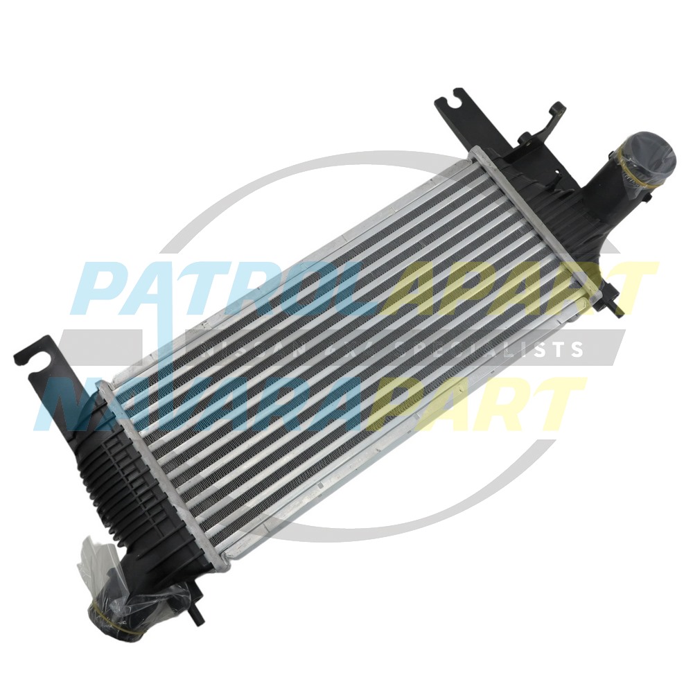 Intercooler - Nissan Navara D40, Pathfinder R51 - YD25 127kW