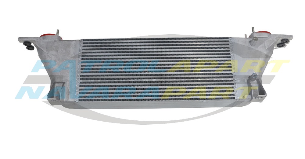 Upgrade Intercooler - Nissan Navara D40 Pathfinder R51 VSK V9X STX550