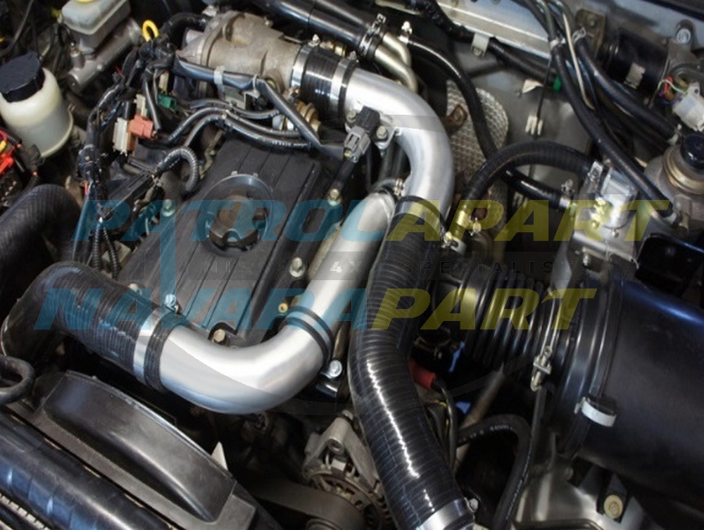 HPD Front Mount PRO Intercooler Kit for Nissan Navara D22 ZD30DI