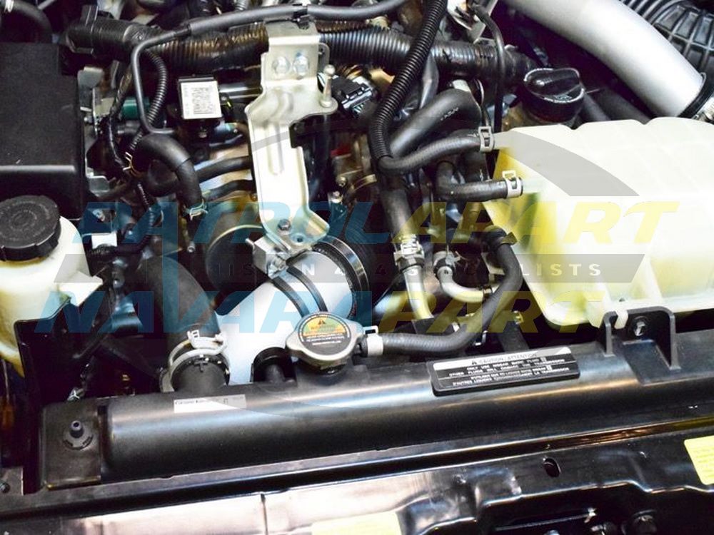 Upgrade Intercooler Kit - Nissan Navara D40 STX550 & Pathfinder R51 V9X 3L Turbo Diesel
