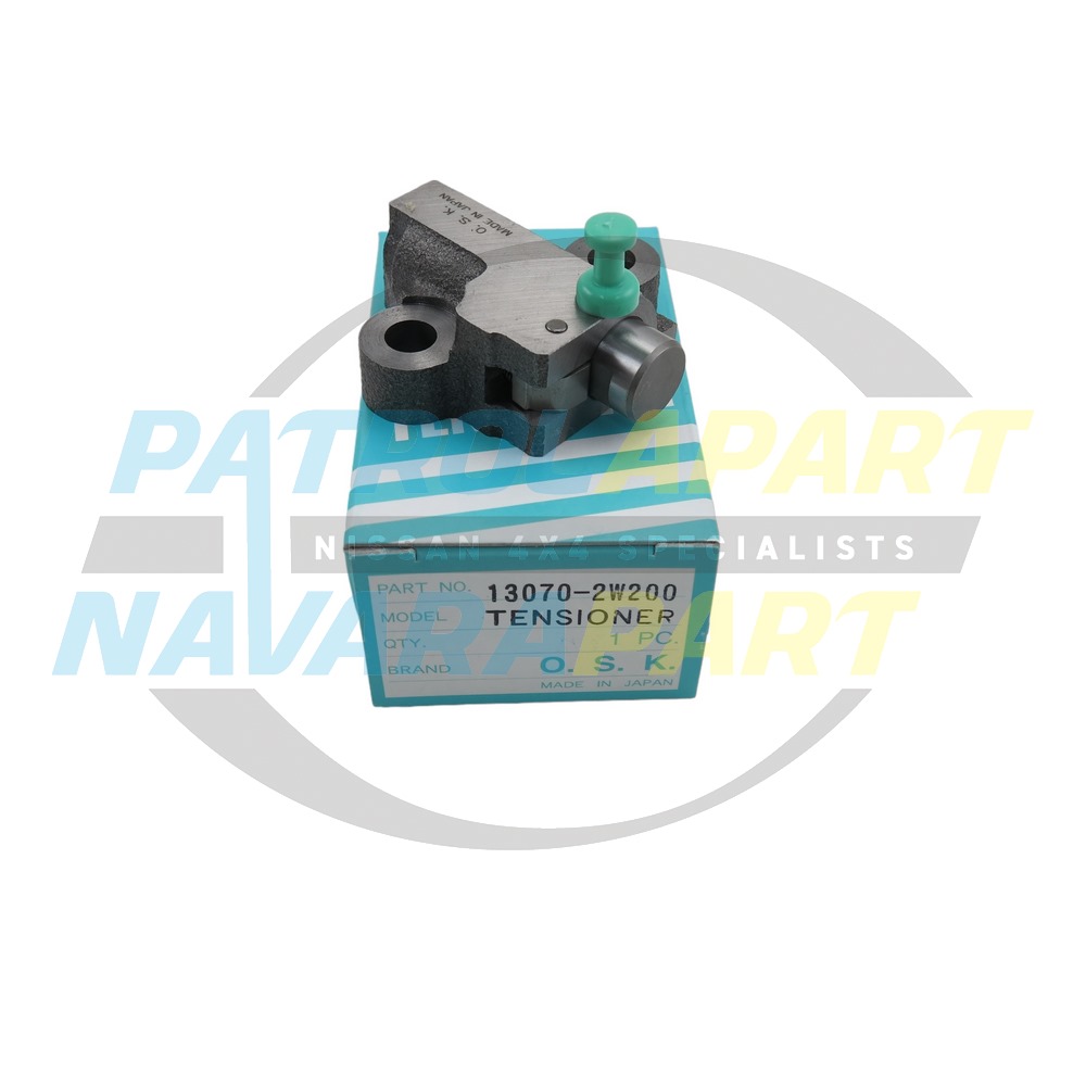 Timing Chain Tensioner ZD30 - Nissan Patrol Y61 GU & Navara D22
