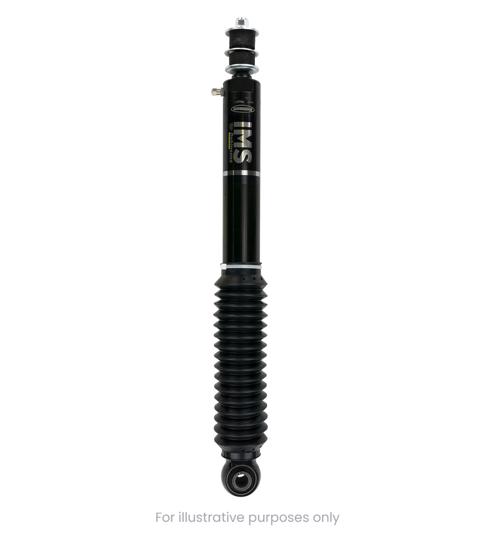 Dobinsons IMS Monotube Shock Absorber Leaf Rear - Nissan Navara D23 NP300 - IMS43-50081B