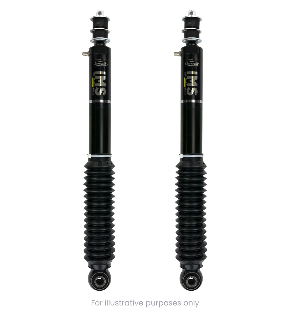 Dobinsons IMS Monotube Shock Absorber 3" Front - Nissan Navara D23 - IMS45-50648