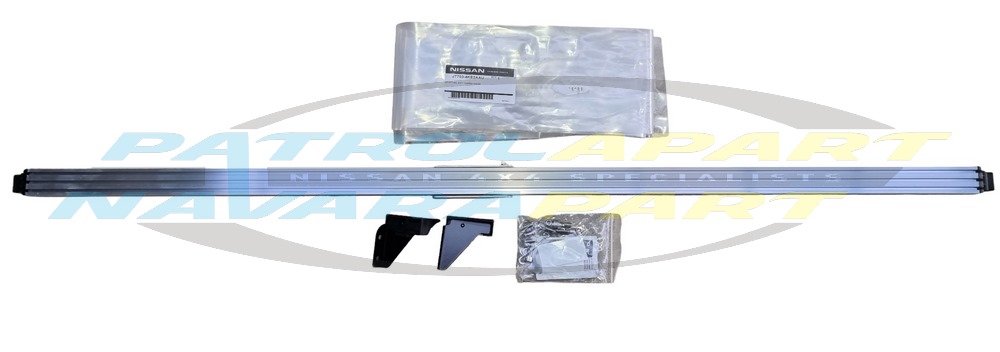 Genuine Nissan Tonneau Cover Rod Fitting Kit - Navara D23 NP300