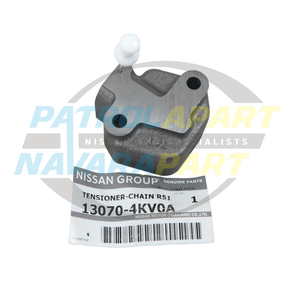 Genuine Nissan Timing Chain Tensioner YD25 - Nissan Navara D40 2010-2015 & Pathfinder R51