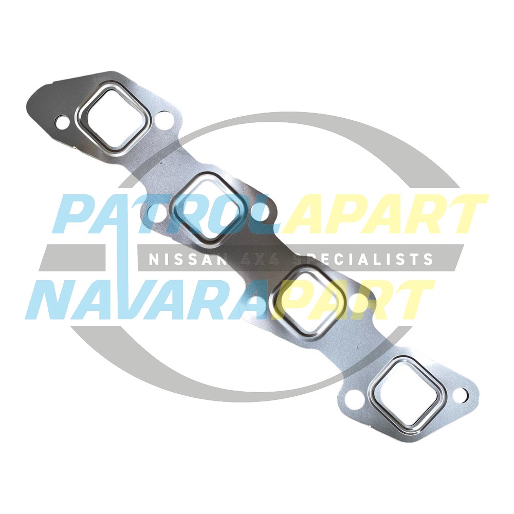 Exhaust Manifold Gasket Japanese - Nissan Navara D22 D40 YD25