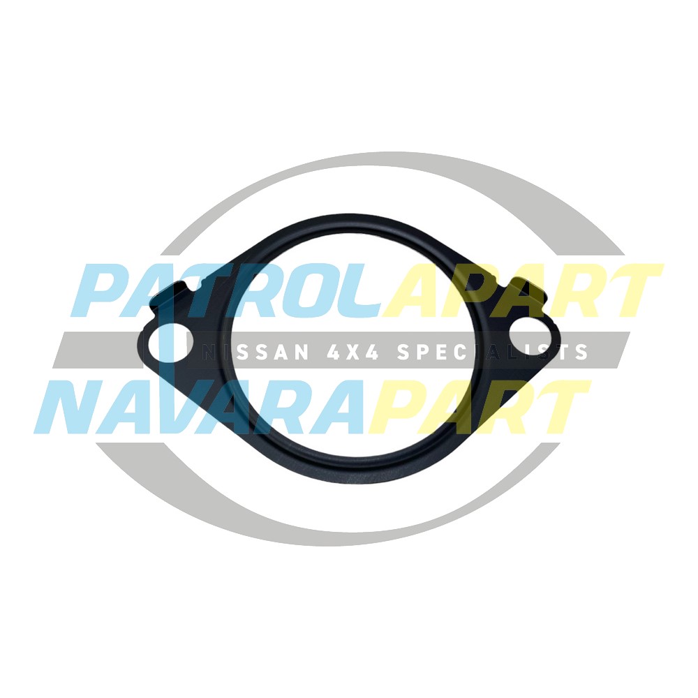 Inlet Front of Turbo Gasket - Nissan Navara D40 R51 YD25