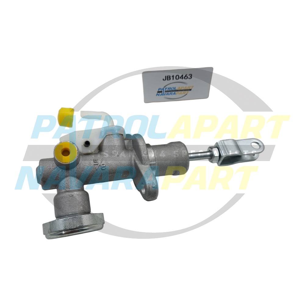 Clutch Master Cylinder - Nissan Navara D40 Thai MNT YD25