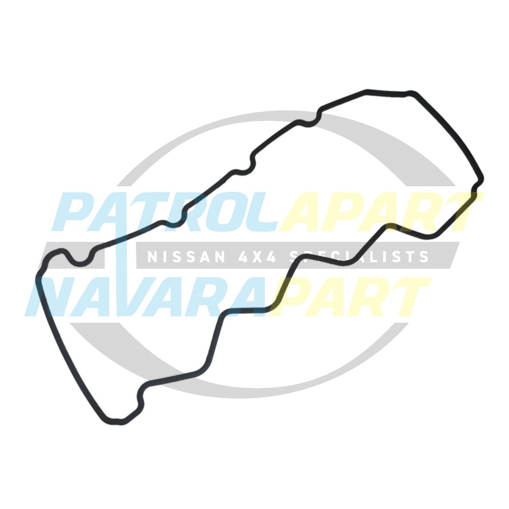 Aluminium Rocker Cover Gasket - Nissan Navara D40 / Pathfinder R51 YD25 127kw