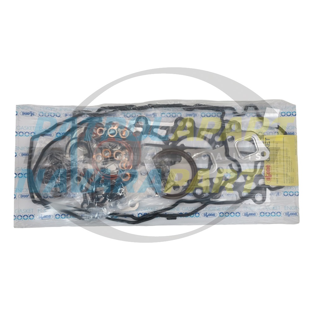 Genuine Nissan Engine Gasket Overhaul Set - Nissan Navara D22 2008-2015 YD25DDTi